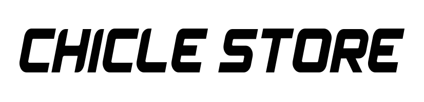 Logo Chicle Store