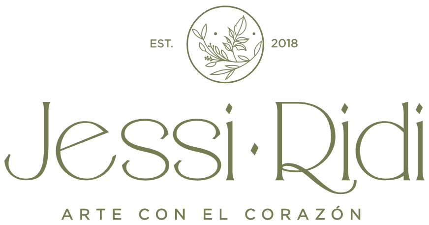Logo Influencer Jessiridi
